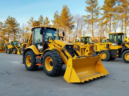 SDLG  Экскаватор-погрузчик SDLG B879F 2026 года за 38 900 000 тг. в Алматы