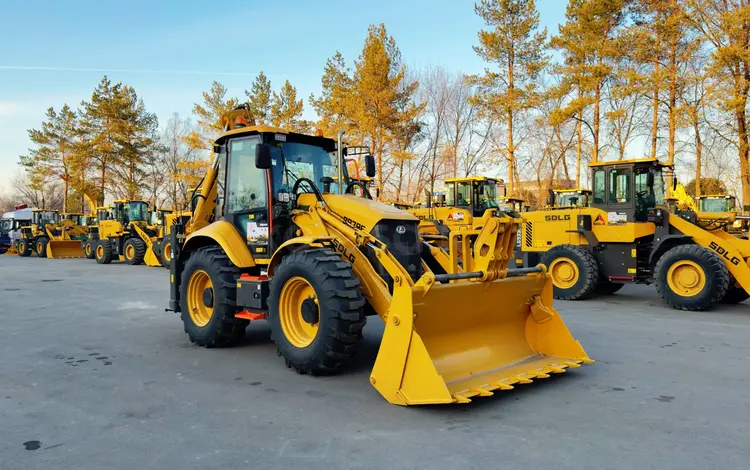 SDLG  Экскаватор-погрузчик SDLG B879F 2026 годаүшін38 900 000 тг. в Алматы