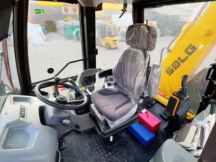 SDLG  Экскаватор-погрузчик SDLG B879F 2026 года за 38 900 000 тг. в Алматы – фото 20
