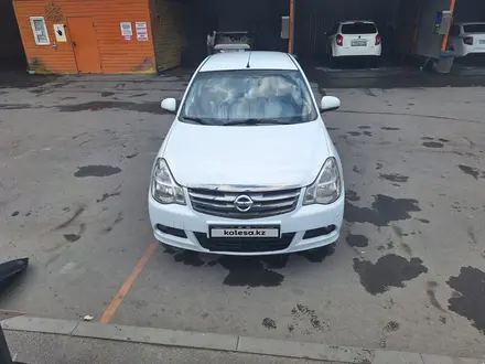 Nissan Almera 2018 года за 4 100 000 тг. в Алматы – фото 5