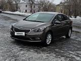 Kia Cerato 2014 года за 8 000 000 тг. в Караганда