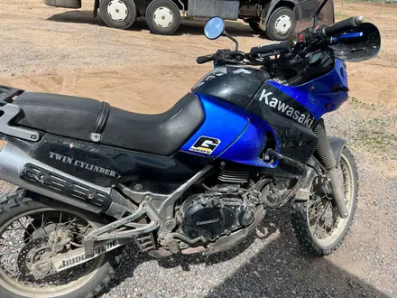 Kawasaki  KLE 500 1994 года за 1 000 000 тг. в Караганда – фото 3