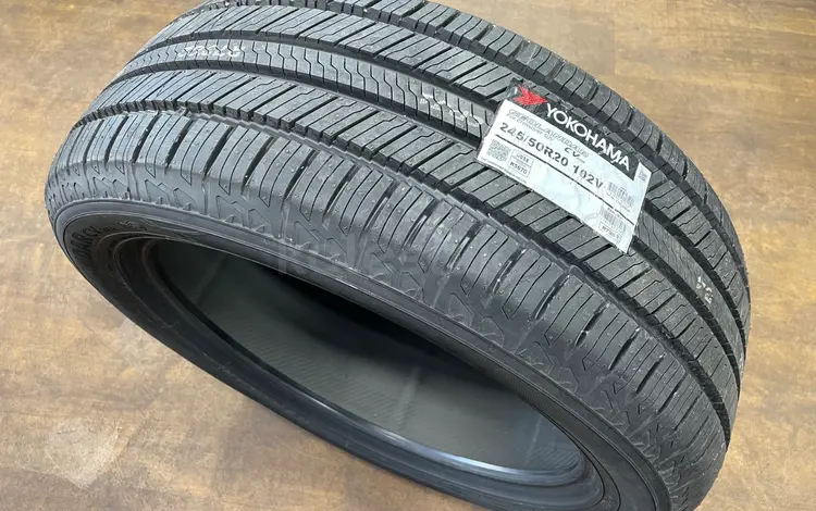 245/50r20 Yokohama Geolandar CV G058 за 92 000 тг. в Астана