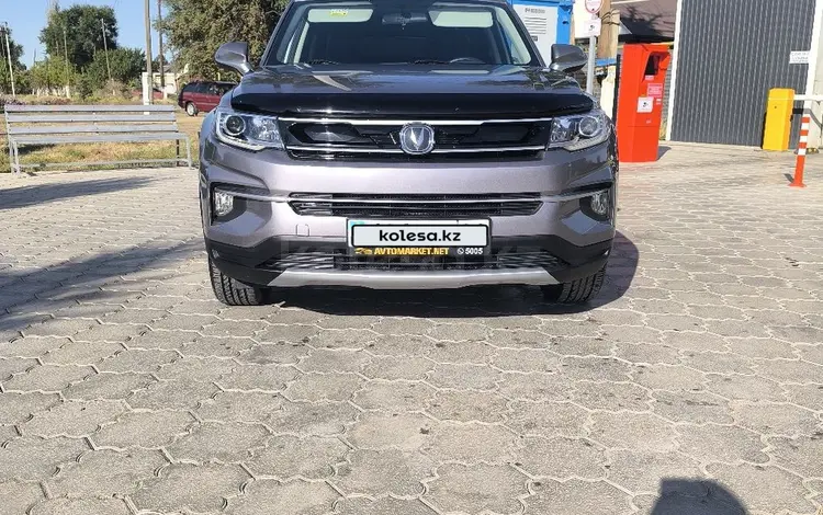 Changan CS35 Plus 2023 года за 6 900 000 тг. в Алматы