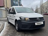 Volkswagen Caddy 2019 года за 15 000 000 тг. в Астана