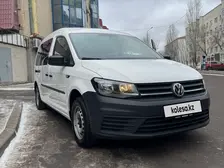Volkswagen Caddy, 2019