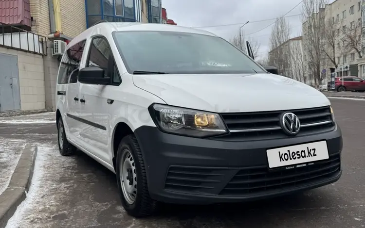 Volkswagen Caddy 2019 годаүшін15 000 000 тг. в Астана