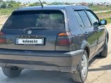 Volkswagen Golf 1993 года за 1 400 000 тг. в Шымкент – фото 4