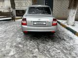 ВАЗ (Lada) Priora 2170 2014 годаүшін3 100 000 тг. в Актобе – фото 4