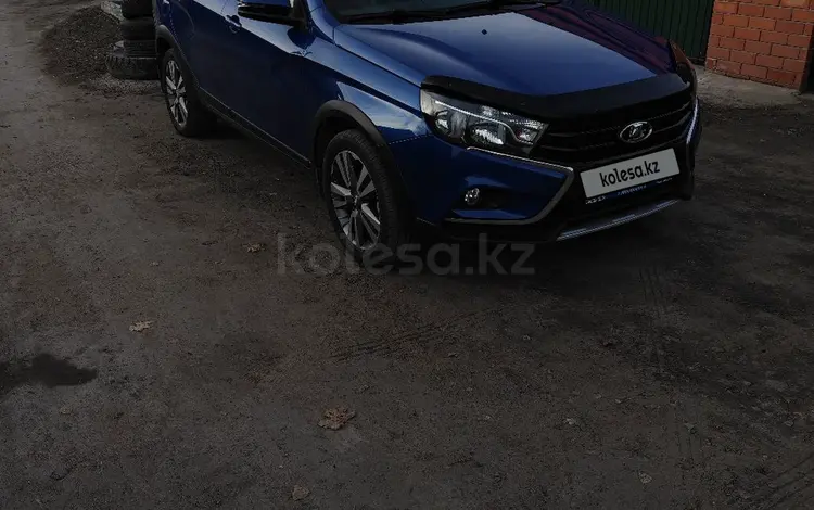 ВАЗ (Lada) Vesta SW Cross 2021 года за 5 250 000 тг. в Павлодар