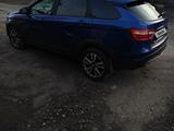 ВАЗ (Lada) Vesta SW Cross 2021 годаүшін5 250 000 тг. в Павлодар – фото 2