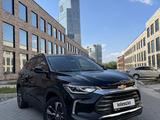 Chevrolet Tracker 2023 года за 8 800 000 тг. в Алматы – фото 2