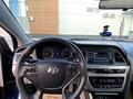 Hyundai Sonata 2016 годаүшін7 500 000 тг. в Атырау – фото 12