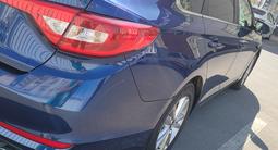 Hyundai Sonata 2016 годаүшін7 500 000 тг. в Атырау – фото 4