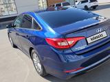 Hyundai Sonata 2016 годаүшін7 500 000 тг. в Атырау – фото 5