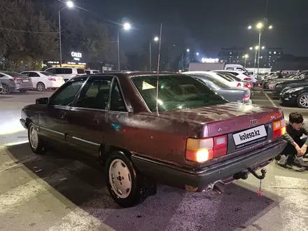 Audi 100 1991 года за 850 000 тг. в Алматы – фото 5