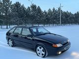 ВАЗ (Lada) 2114 2013 года за 1 300 000 тг. в Астана – фото 5