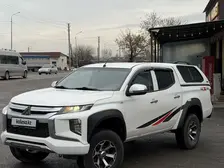Mitsubishi L200, 2020