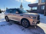 Infiniti QX80 2021 года за 27 600 000 тг. в Костанай – фото 2