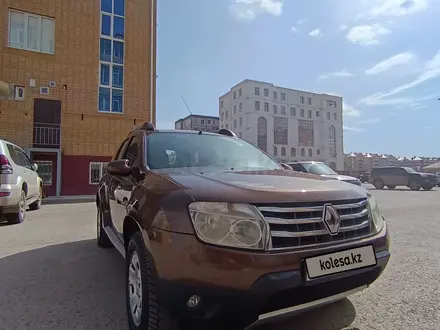 Renault Duster 2012 года за 4 850 000 тг. в Актобе – фото 2