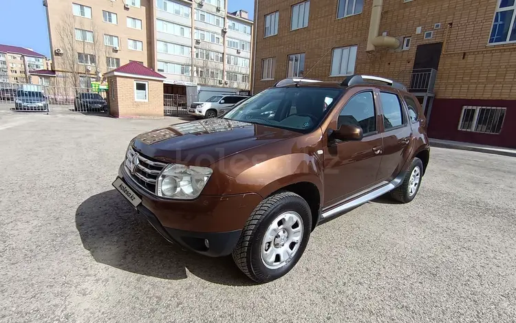 Renault Duster 2012 годаүшін4 850 000 тг. в Актобе