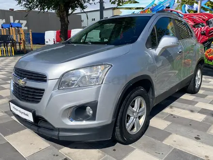 Chevrolet Tracker 2013 года за 5 200 000 тг. в Алматы