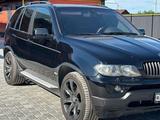 BMW X5 2004 года за 6 000 000 тг. в Алматы – фото 4