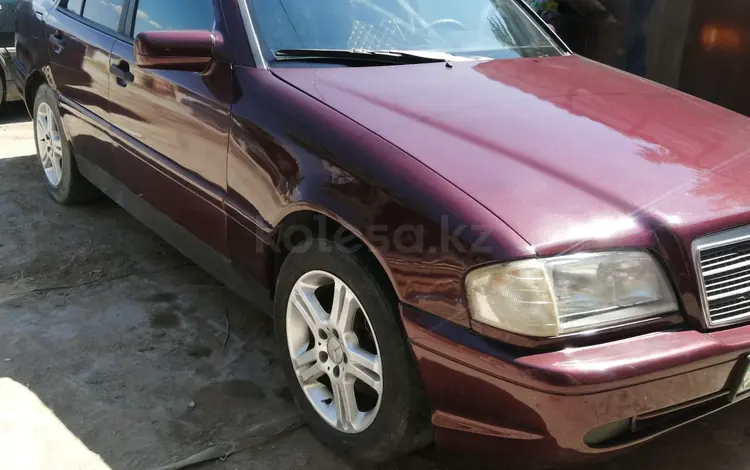 Mercedes-Benz C 280 1996 годаүшін1 200 000 тг. в Актау