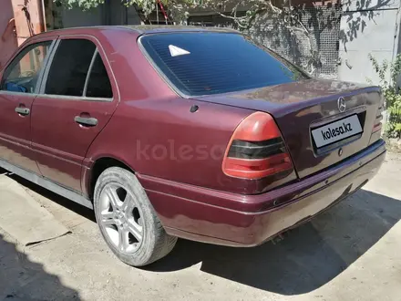 Mercedes-Benz C 280 1996 года за 1 200 000 тг. в Актау – фото 19