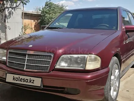 Mercedes-Benz C 280 1996 года за 1 200 000 тг. в Актау – фото 22