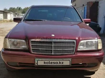 Mercedes-Benz C 280 1996 года за 1 200 000 тг. в Актау – фото 23