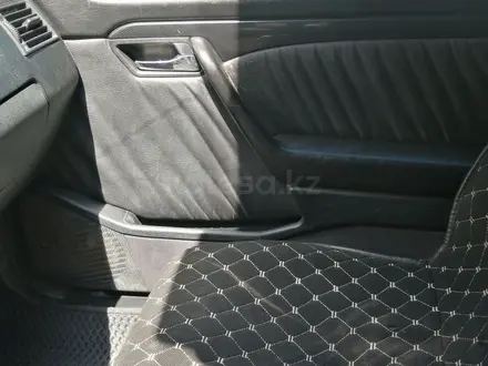 Mercedes-Benz C 280 1996 года за 1 200 000 тг. в Актау – фото 6