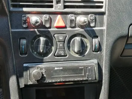 Mercedes-Benz C 280 1996 года за 1 200 000 тг. в Актау – фото 8