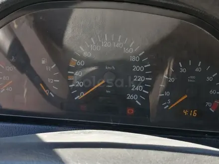 Mercedes-Benz C 280 1996 года за 1 200 000 тг. в Актау – фото 9