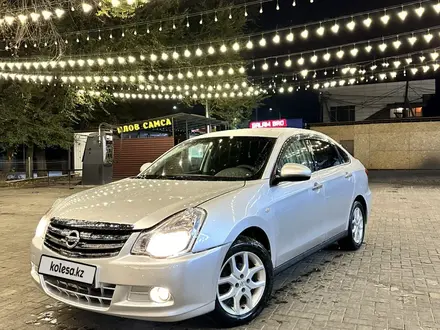 Nissan Almera 2014 года за 3 350 000 тг. в Алматы – фото 10