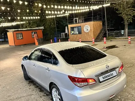 Nissan Almera 2014 года за 3 350 000 тг. в Алматы – фото 6