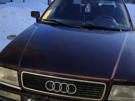 Audi 80 1992 года за 1 600 000 тг. в Уральск – фото 9