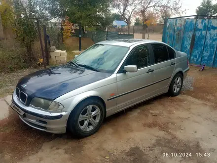 BMW 318 1998 года за 2 300 000 тг. в Актобе – фото 9