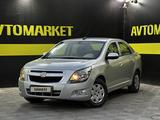 Chevrolet Cobalt 2020 года за 4 400 000 тг. в Актобе