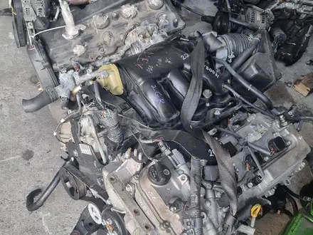 Двигатель 2GR, объем 3.5 л Toyota CAMRY за 10 000 тг. в Кызылорда – фото 2