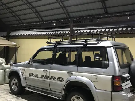 Mitsubishi Pajero 1995 года за 3 200 000 тг. в Тараз – фото 26