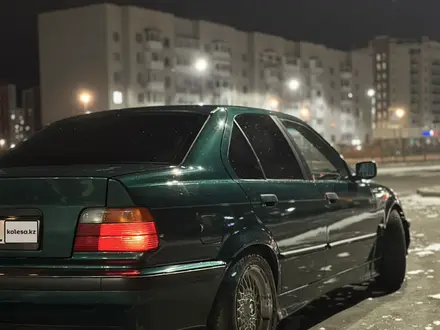 BMW 316 1993 года за 1 000 000 тг. в Астана – фото 10