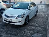 Hyundai Accent 2014 годаfor4 300 000 тг. в Астана – фото 2