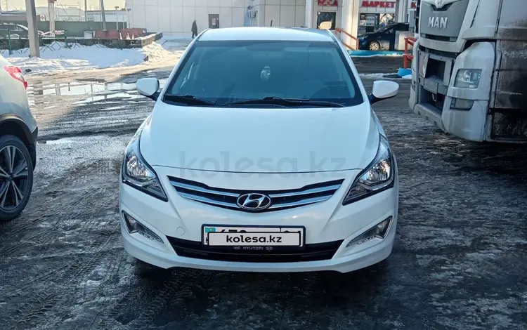 Hyundai Accent 2014 годаfor4 300 000 тг. в Астана