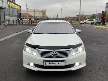 Toyota Camry 2012 года за 9 700 000 тг. в Шымкент