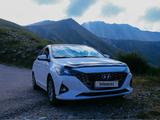 Hyundai Accent 2022 года за 6 600 000 тг. в Алматы – фото 2