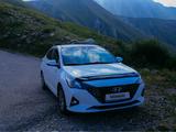 Hyundai Accent 2022 года за 6 600 000 тг. в Алматы – фото 3