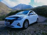 Hyundai Accent 2022 года за 6 600 000 тг. в Алматы