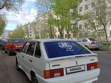 ВАЗ (Lada) 2114 2005 года за 1 400 000 тг. в Астана – фото 5