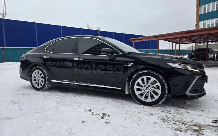 Toyota Camry 2022 годаүшін14 500 000 тг. в Актобе